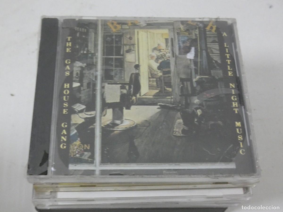 CD di Musica: ARKANSAS1980 LOTT396 CD ESTADO CORRECT&Iacute;SIMO THE HOUSE GANG