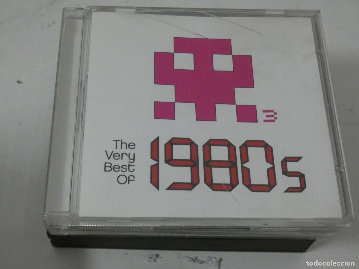 CDs de Musique: ARKANSAS1980 LOTT396 CD ESTADO CORRECT&Iacute;SIMO VERY BEST OF 1980'S VOL 3