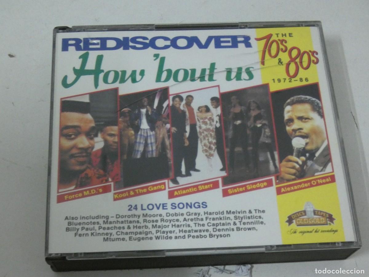 CDs de Musique: ARKANSAS1980 LOTT396 CD ESTADO CORRECT&Iacute;SIMO RECOP 70'S AND 80'S MUSIC