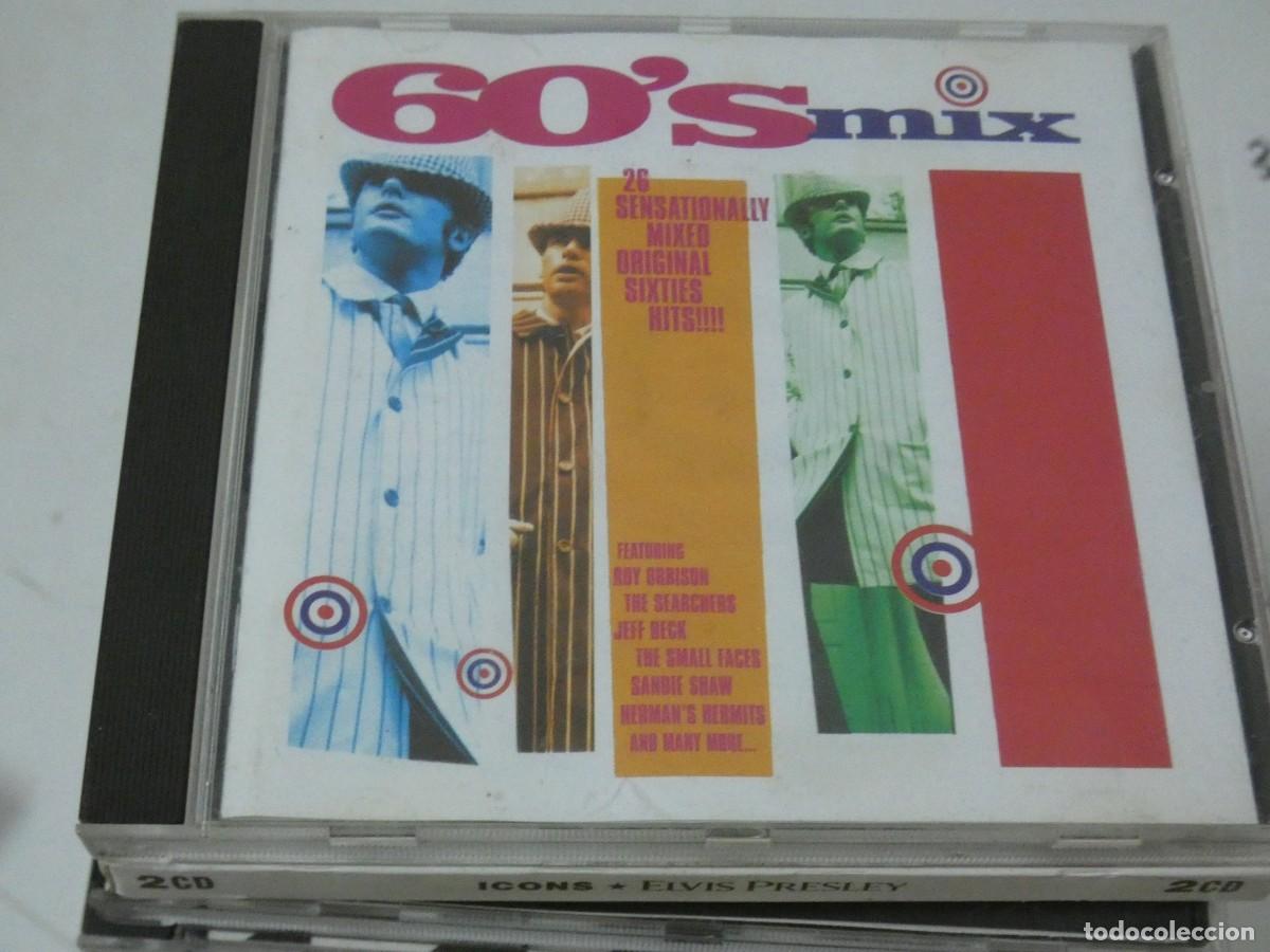 Musik-CDs: ARKANSAS1980 LOTT396 CD ESTADO CORRECT&Iacute;SIMO RECOP 60'S MUSIC