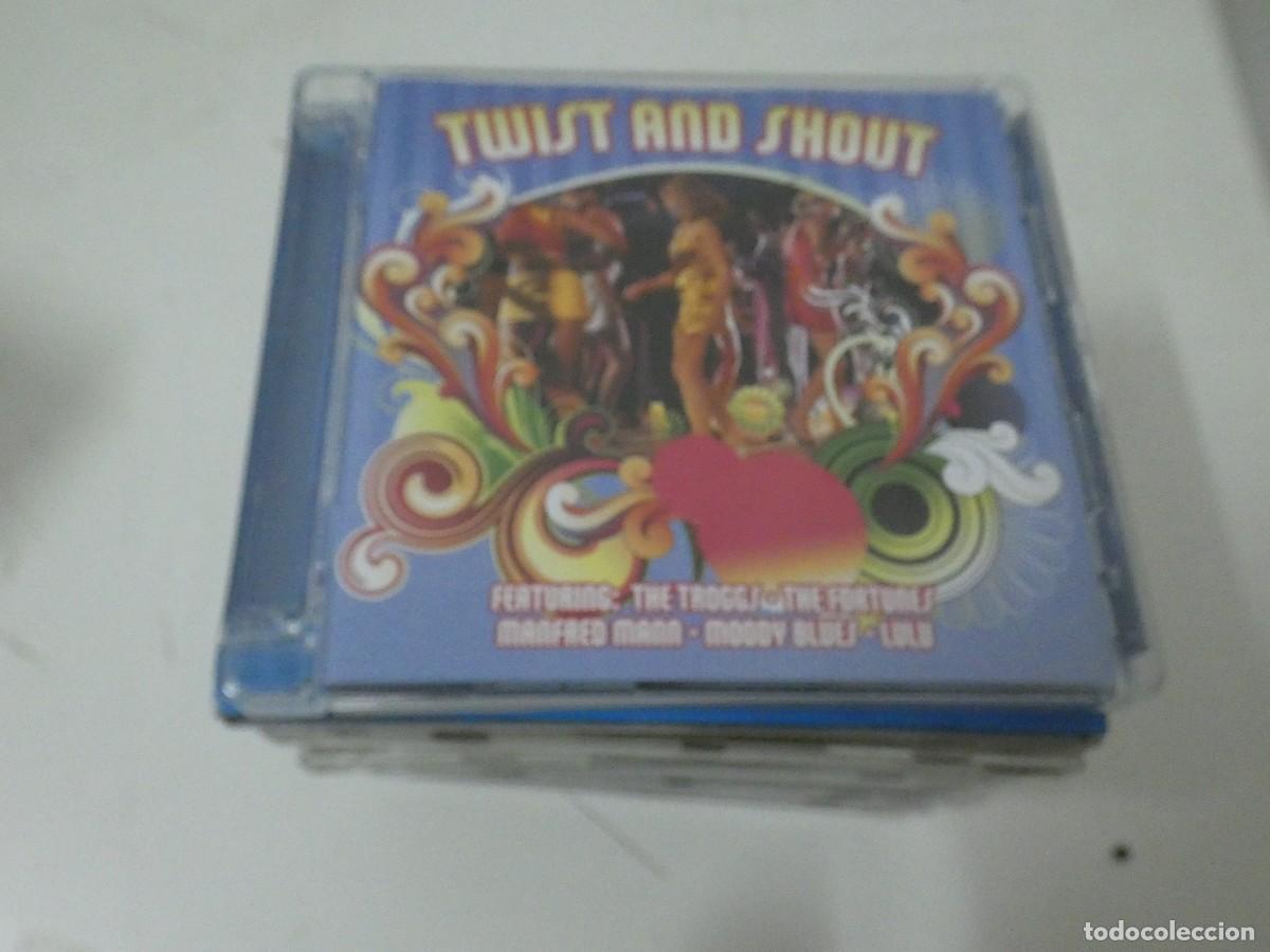 CD di Musica: ARKANSAS1980 LOTT396 CD ESTADO CORRECT&Iacute;SIMO TWIST AND SHOUT