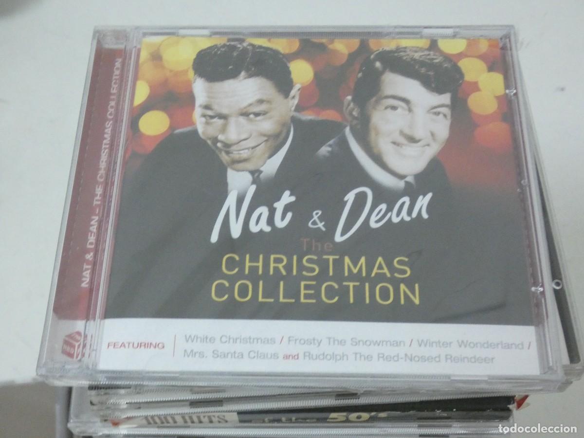 Musik-CDs: ARKANSAS1980 LOTT396 CD ESTADO CORRECT&Iacute;SIMO NAD & DEAN CHRISTMAS COLLECTION