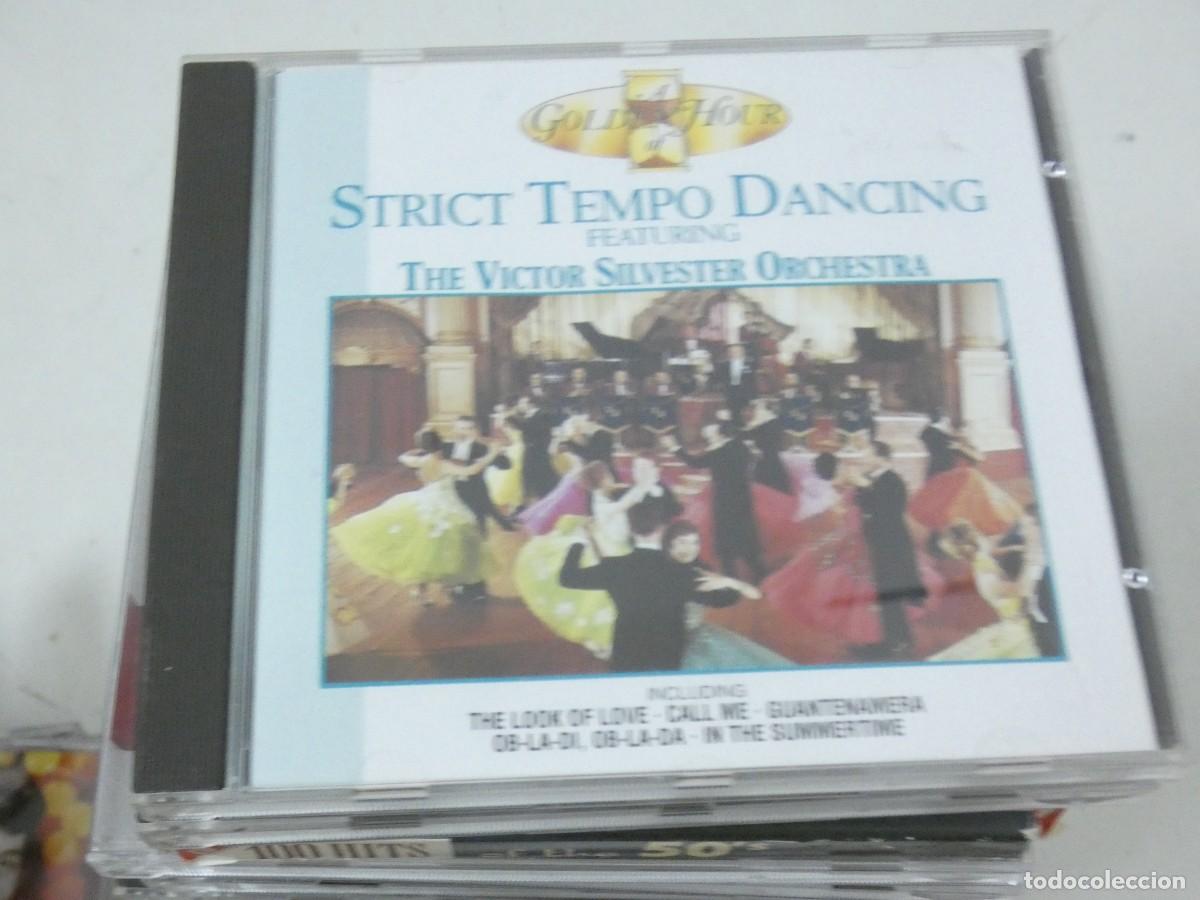 Musik-CDs: ARKANSAS1980 LOTT396 CD ESTADO CORRECT&Iacute;SIMO VICTOR SILVESTER ORCHESTRA