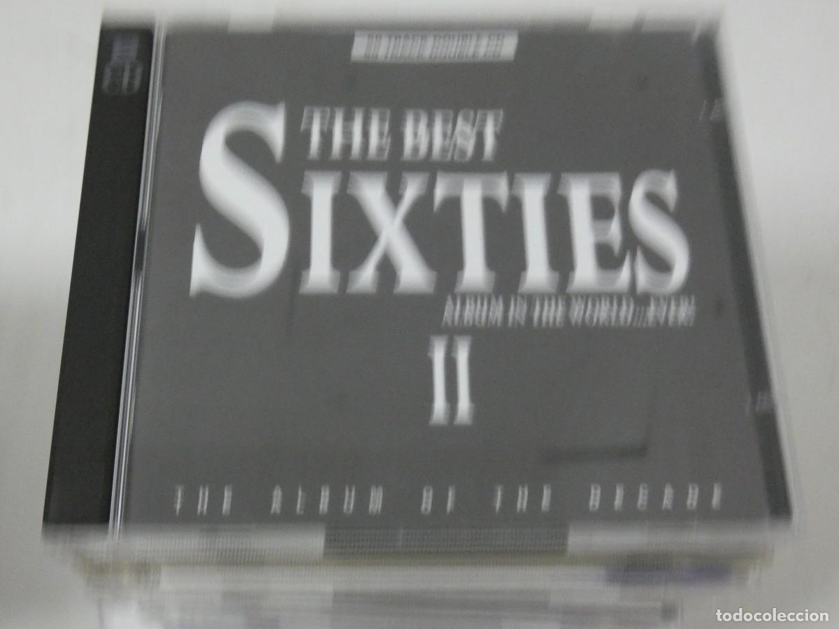 CD di Musica: ARKANSAS1980 LOTT396 CD ESTADO CORRECT&Iacute;SIMO RECOP BEST OF THE SIXTIES VOL II
