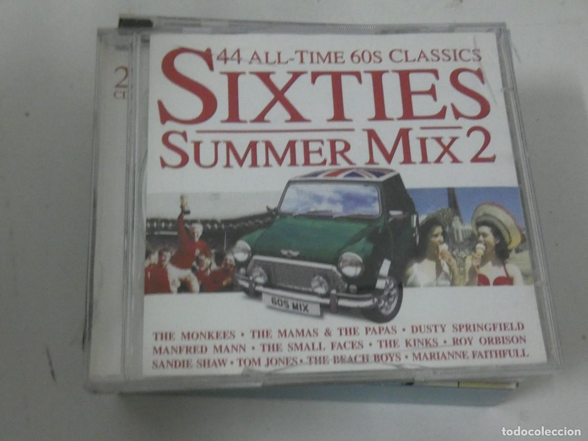 CDs de Musique: ARKANSAS1980 LOTT396 CD ESTADO CORRECT&Iacute;SIMO RECOP SIXTOES SUMMER MIX 2