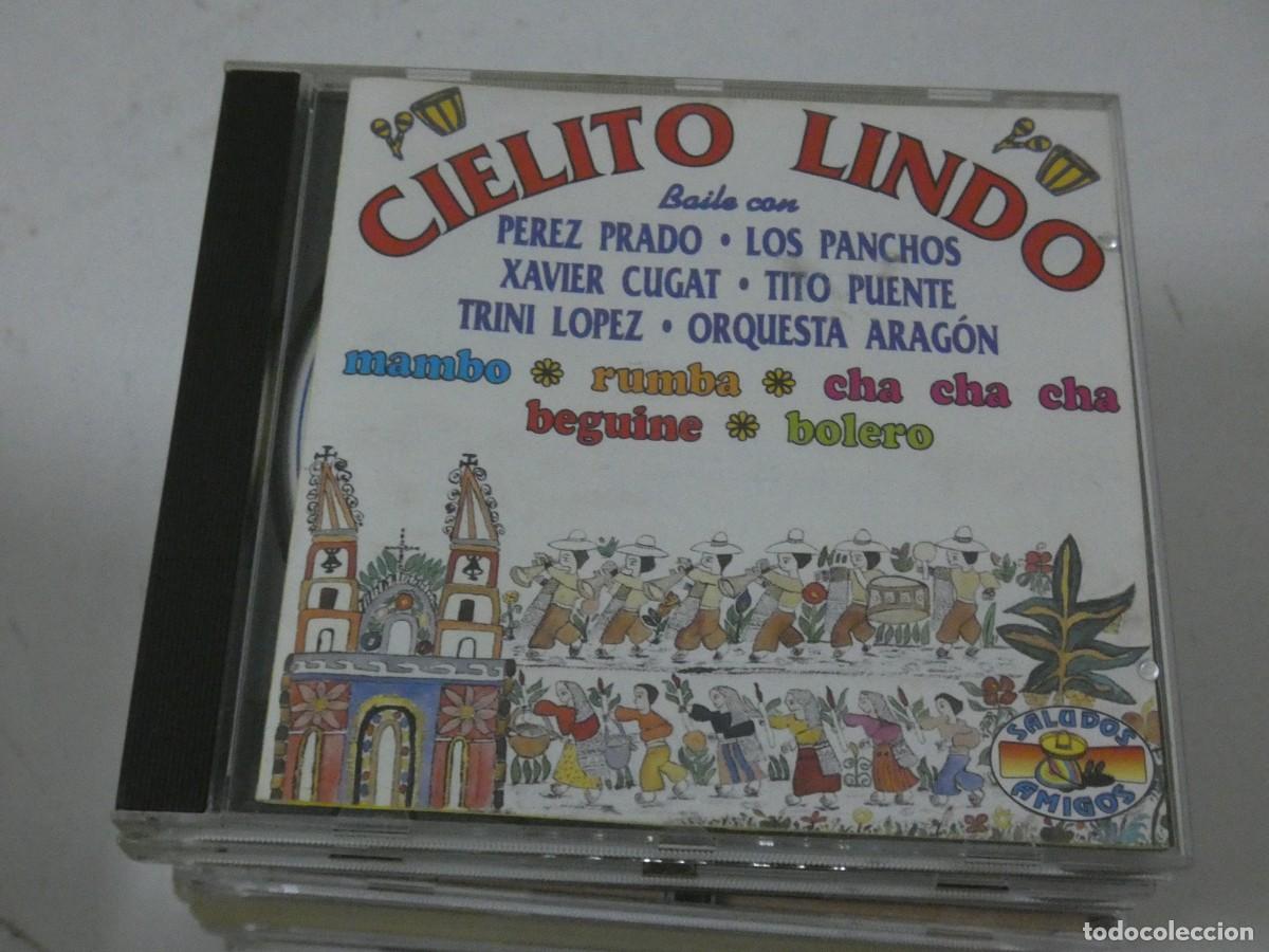 Musik-CDs: ARKANSAS1980 LOTT396 CD ESTADO CORRECT&Iacute;SIMO CIELITO LINDO VER ARTISTAS TAPA