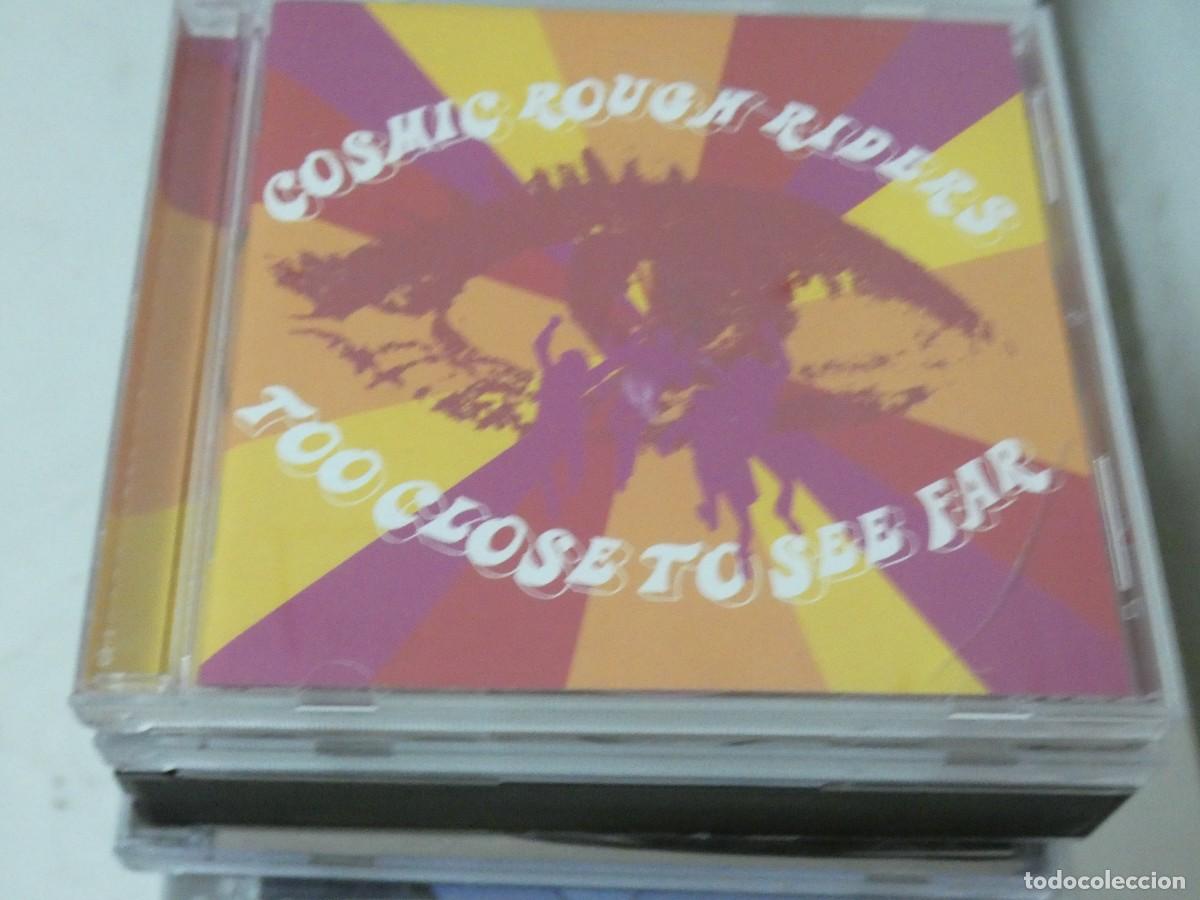 CDs de M&uacute;sica: ARKANSAS1980 LOTT396 CD ESTADO CORRECT&Iacute;SIMO COSMIC ROUGH RIDERS