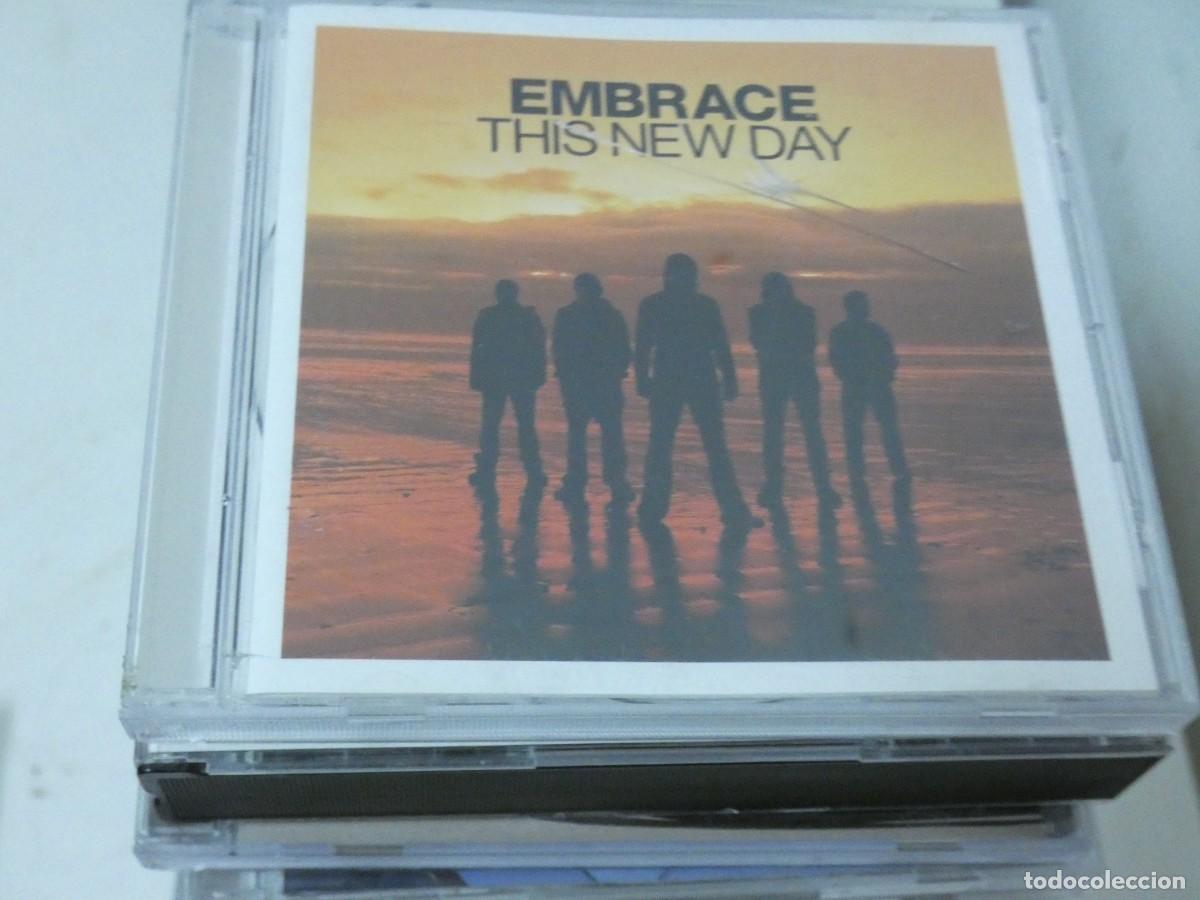 CDs de M&uacute;sica: ARKANSAS1980 LOTT396 CD ESTADO CORRECT&Iacute;SIMO EMBRACE THIS NEW DAY