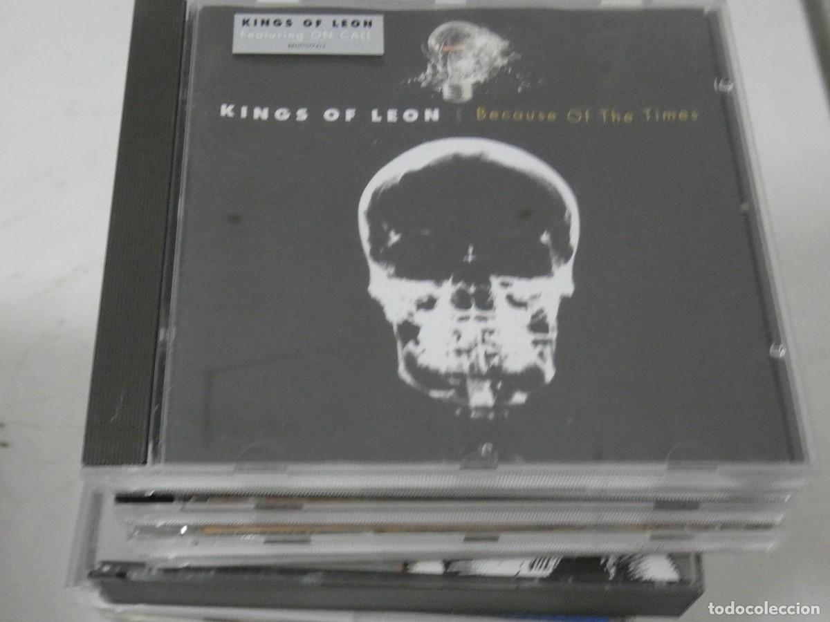 Musik-CDs: ARKANSAS1980 LOTT396 CD ESTADO CORRECT&Iacute;SIMO KINGS OF LEON