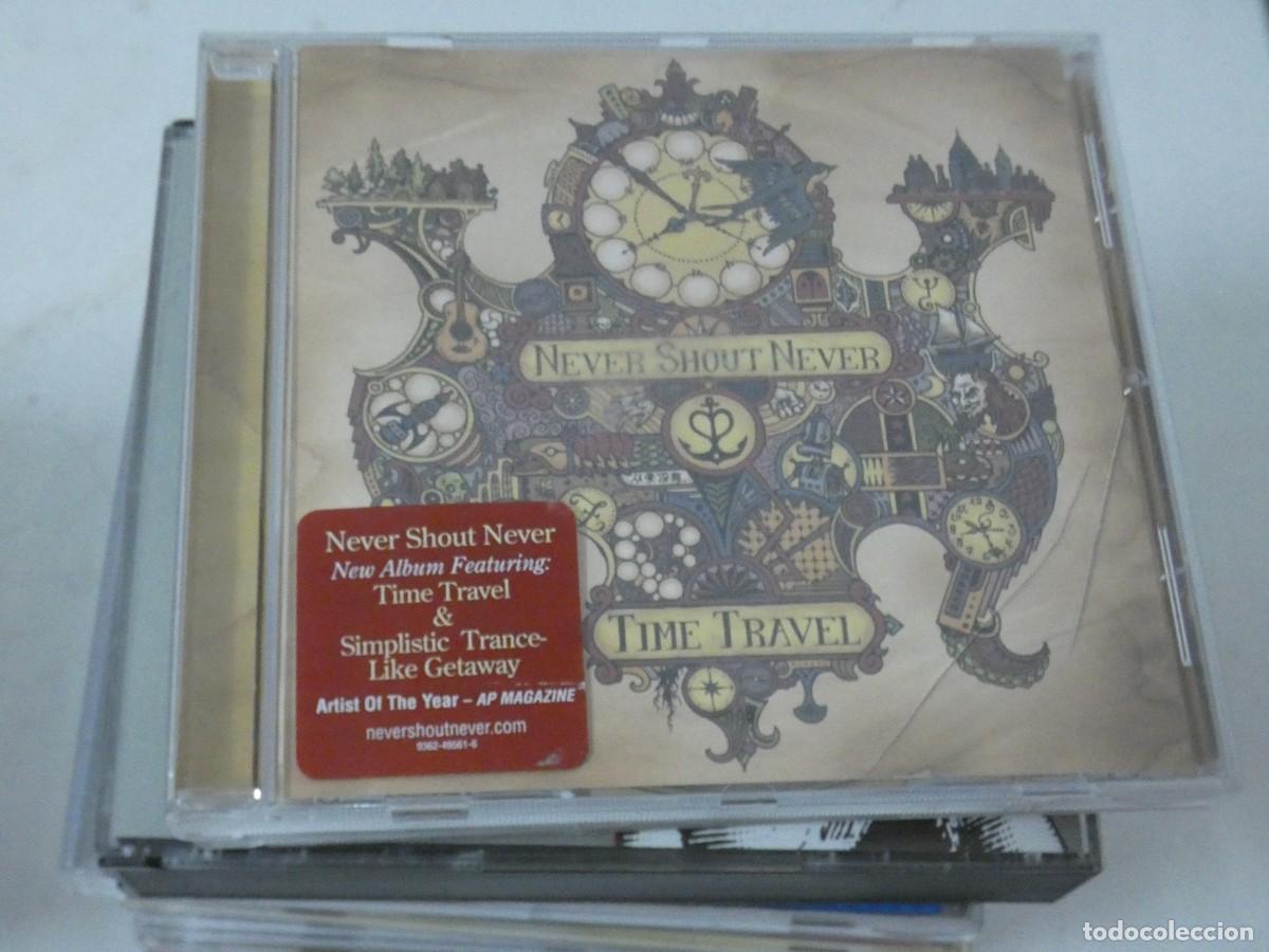 Musik-CDs: ARKANSAS1980 LOTT396 CD ESTADO CORRECT&Iacute;SIMO NEVER SHOUT NEVER