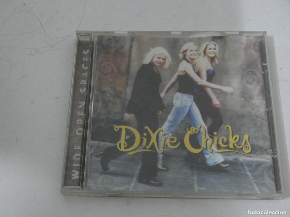 CDs de m&uacute;sica: ARKANSAS1980 LOTT396 CD ESTADO CORRECT&Iacute;SIMO DIXIE CHICKS - Foto 1