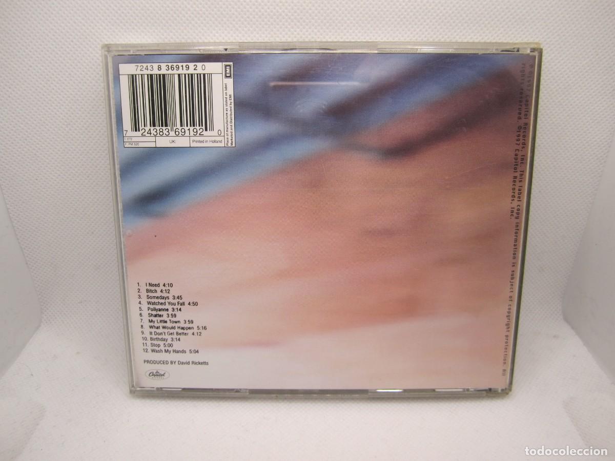 CDs de m&uacute;sica: cd meredith brooks blurring the edges - Foto 3