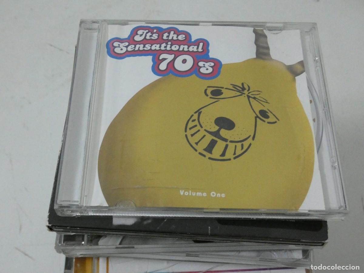 Musik-CDs: ARKANSAS1980 LOTT396 CD ESTADO CORRECT&Iacute;SIMO RECOP SENSATIONAL 70'S