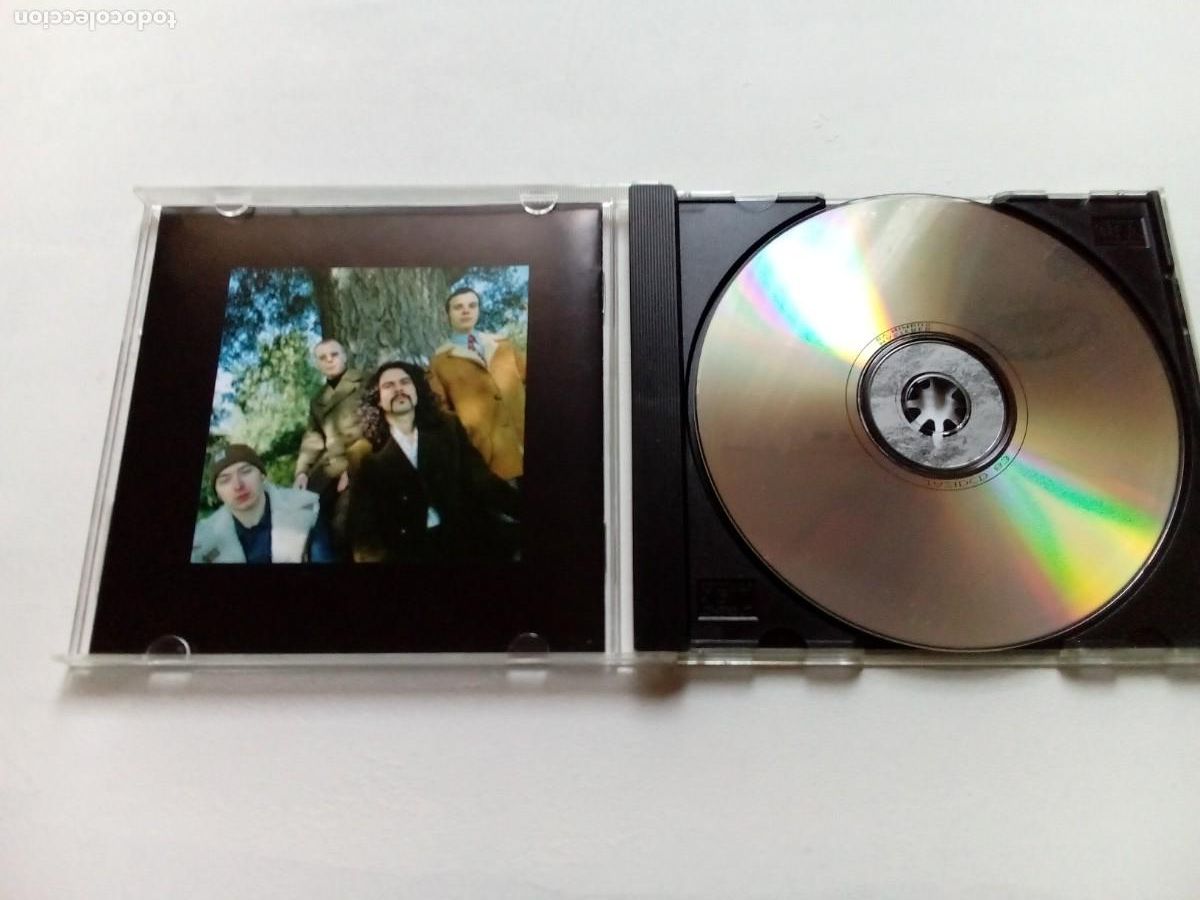 CDs de m&uacute;sica: Mother Earth. The people tree. CD - Foto 4