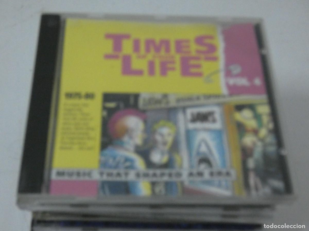 Musik-CDs: ARKANSAS1980 LOTT396 CD ESTADO CORRECT&Iacute;SIMO RECOP TIMES LIFE