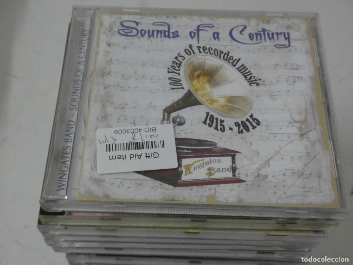 Musik-CDs: ARKANSAS1980 LOTT396 CD ESTADO CORRECT&Iacute;SIMO RECOP SOUNDS OF A CENTURY