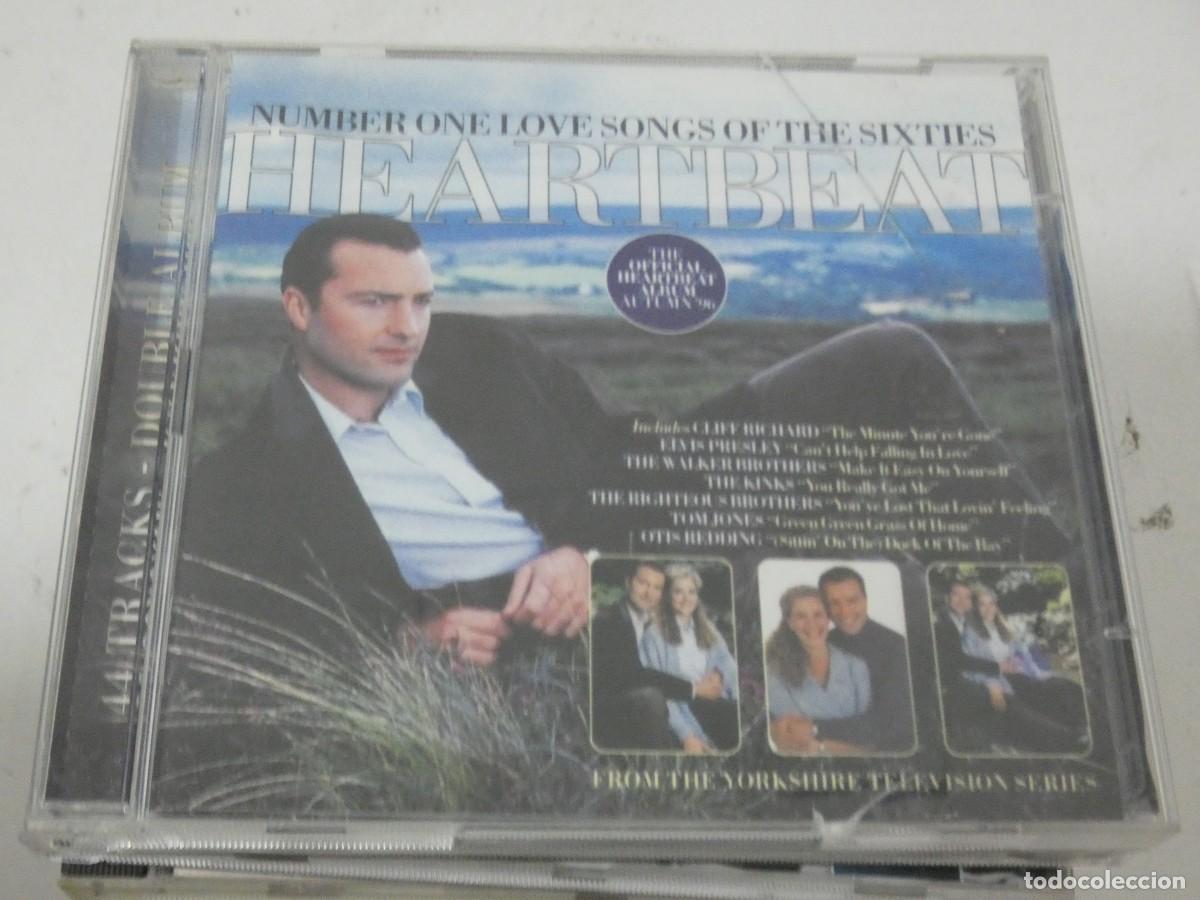 CD di Musica: ARKANSAS1980 LOTT396 CD ESTADO CORRECT&Iacute;SIMO RECOP HEARTBEAT BEST LOVE SONGS