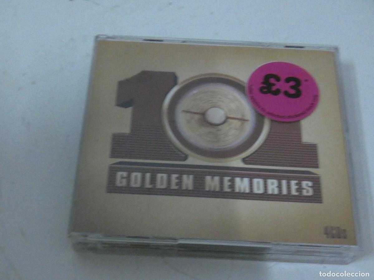 Musik-CDs: ARKANSAS1980 LOTT396 CD ESTADO CORRECT&Iacute;SIMO 101 GOLDEN MEMORIES