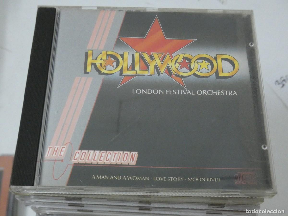 Musik-CDs: ARKANSAS1980 LOTT396 CD ESTADO CORRECT&Iacute;SIMO LONDON FESTIVAL ORCHESTRA