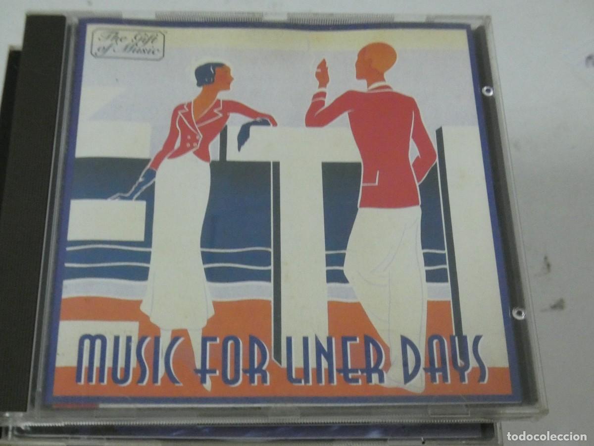 CD di Musica: ARKANSAS1980 LOTT396 CD ESTADO CORRECT&Iacute;SIMO MUSIC FOR LINER DAYS