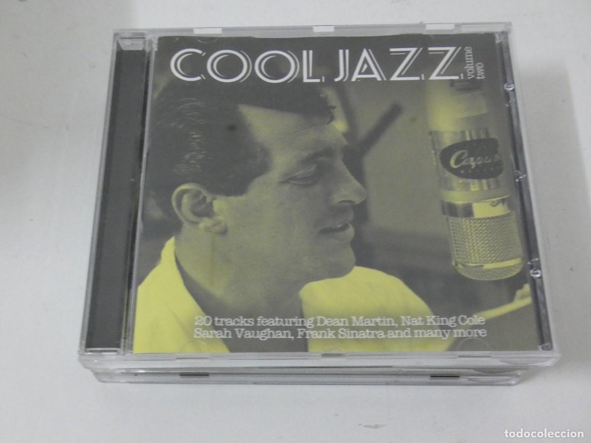 Music CDs: ARKANSAS1980 LOTT396 CD ESTADO CORRECT&Iacute;SIMO COOL JAZZ RECOP