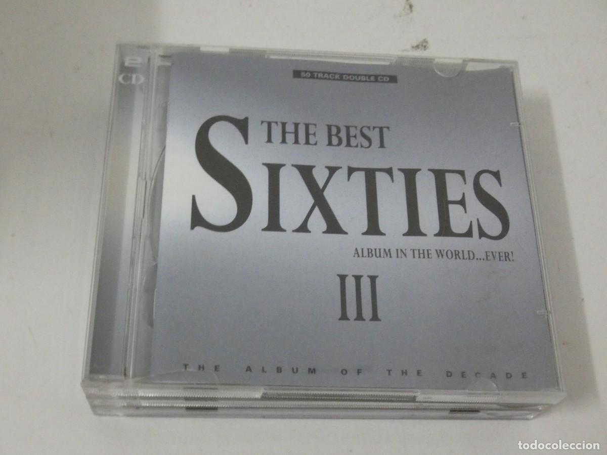 Musik-CDs: ARKANSAS1980 LOTT396 CD ESTADO CORRECT&Iacute;SIMO THE BEST SIXTIES III