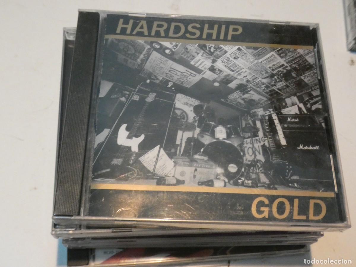 CD di Musica: ARKANSAS1980 LOTT395 DISCO COMPACTO CD ESTADO CORRECTISIMO HARDSHIP GOLD
