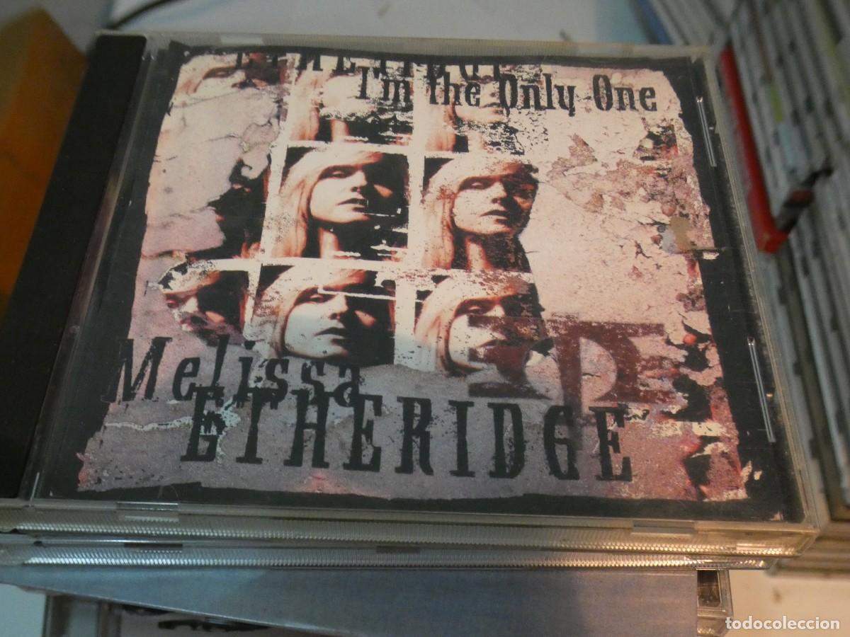 CDs de m&uacute;sica: ARKANSAS1980 LOTT395 DISCO COMPACTO CD ESTADO CORRECTISIMO MELISSA ETHERIDGE - Foto 1