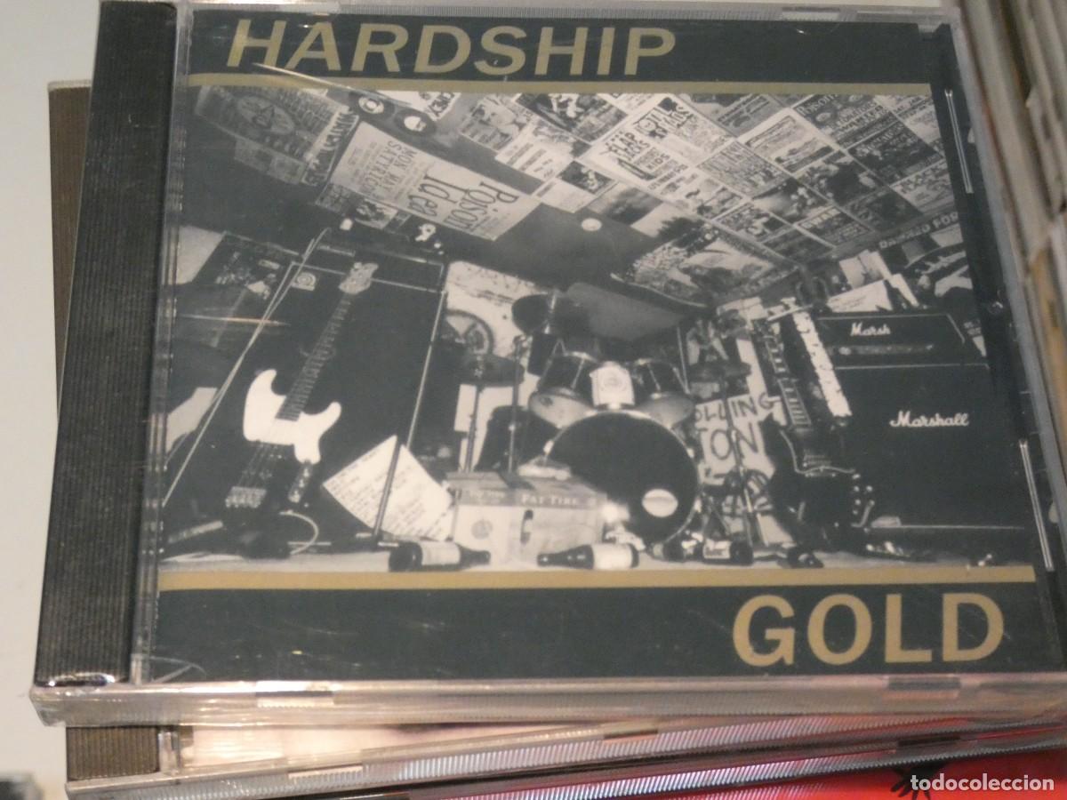 CD di Musica: ARKANSAS1980 LOTT395 DISCO COMPACTO CD ESTADO CORRECTISIMO HARDSHIP GOLD