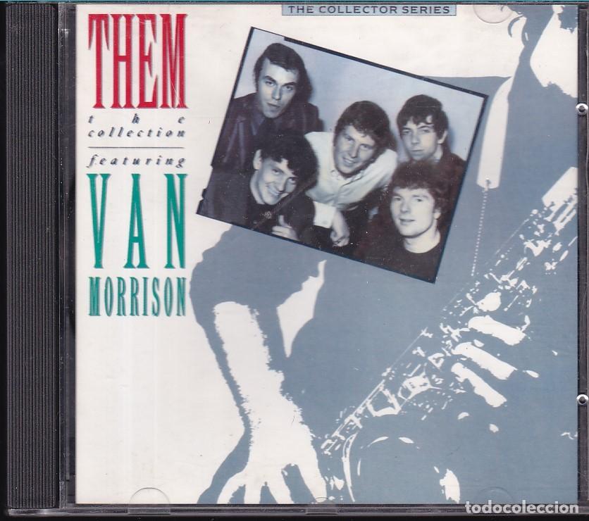 CDs de m&uacute;sica: CD - THEM - FEATURING VAN MORRISON - FOTO ADICIONAL - Foto 1