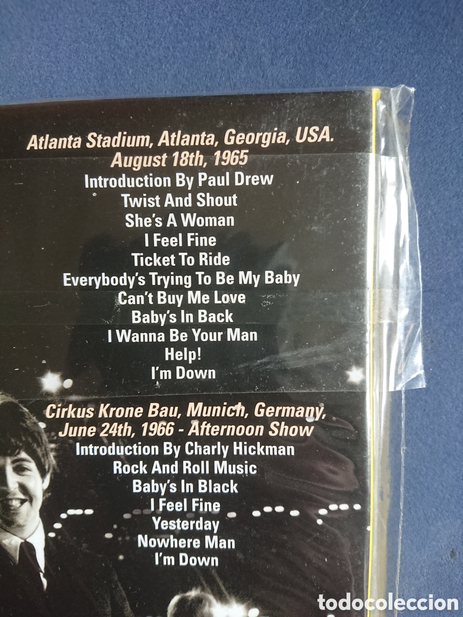 CDs de m&uacute;sica: The Beatles - Its loud isnt it? - CD - Foto 4