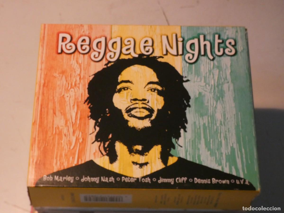 CDs de m&uacute;sica: ARKANSAS1980 LOTT395 DISCO COMPACTO CD ESTADO CORRECTISIMO RECOP REGGAE NIGHTS