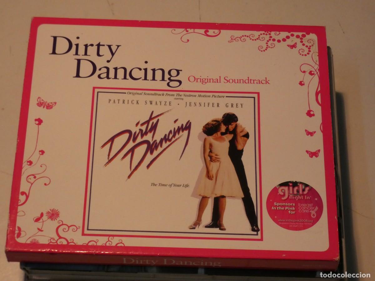 CDs de m&uacute;sica: ARKANSAS1980 LOTT395 DISCO COMPACTO CD ESTADO CORRECTISIMO DIRTY DANCING