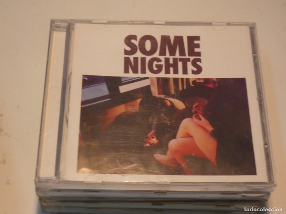 CD di Musica: ARKANSAS1980 LOTT395 DISCO COMPACTO CD ESTADO CORRECTISIMO SOME NIGHTS
