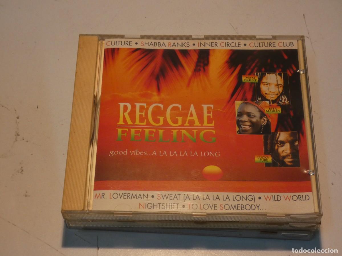CD di Musica: ARKANSAS1980 LOTT395 DISCO COMPACTO CD ESTADO CORRECTISIMO REGGAE FEELING
