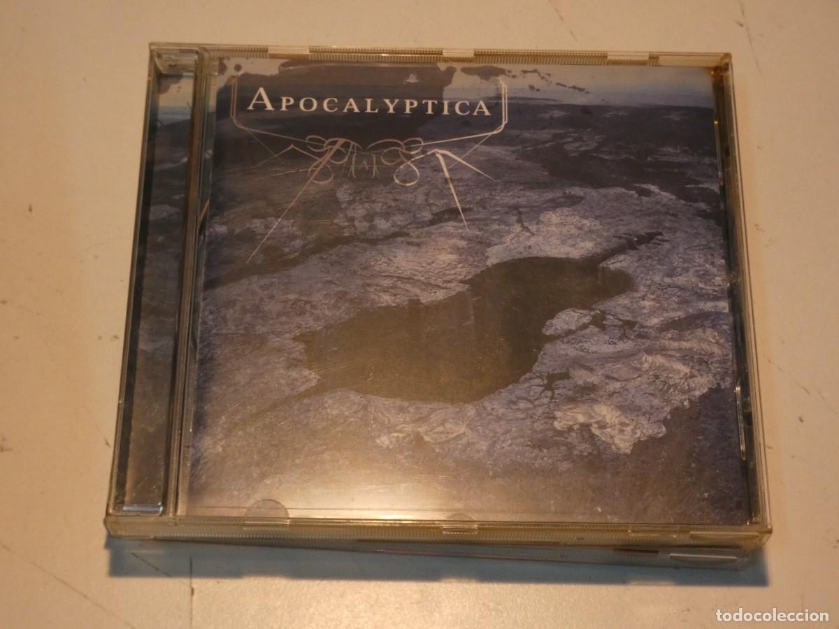 CDs de m&uacute;sica: ARKANSAS1980 LOTT395 DISCO COMPACTO CD ESTADO CORRECTISIMO APOCALYPTICA