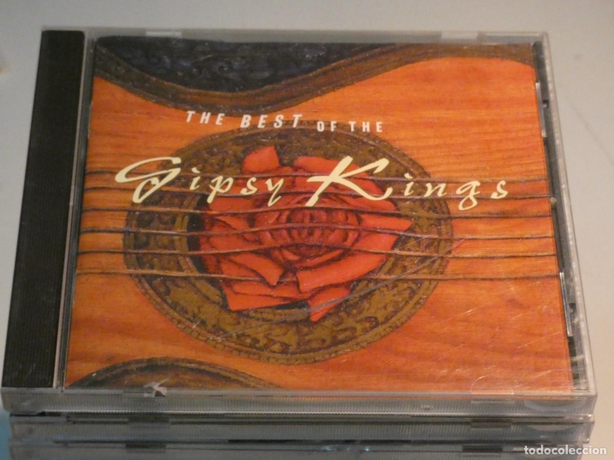 CD di Musica: ARKANSAS1980 LOTT395 DISCO COMPACTO CD ESTADO CORRECTISIMO GIPSY KINGS
