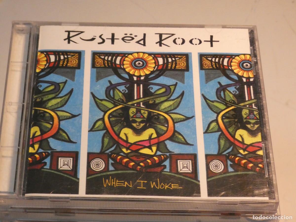 CD di Musica: ARKANSAS1980 LOTT395 DISCO COMPACTO CD ESTADO CORRECTISIMO RUSTED ROOT