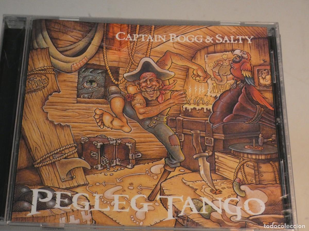 CD de M&uacute;sica: ARKANSAS1980 LOTT395 DISCO COMPACTO CD ESTADO CORRECTISIMO CAPTAIN BOGG AND SALTY