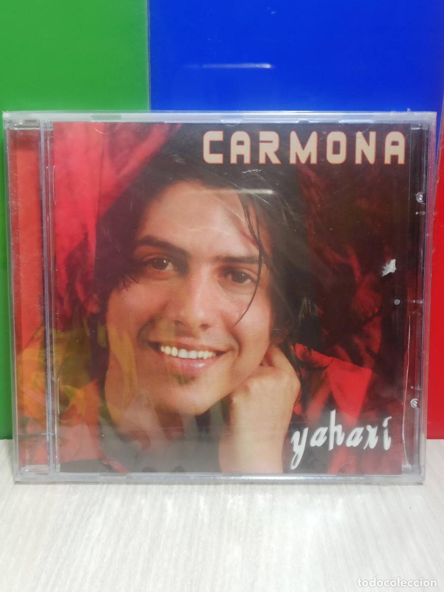 CDs de m&uacute;sica: CARMONA - YAHAR&Iacute; *PRECINTADO* - Foto 1