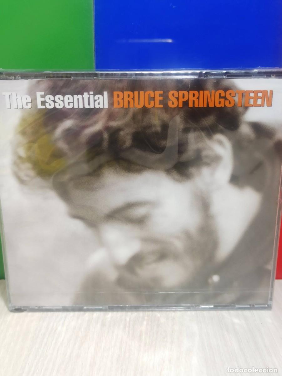 CDs de m&uacute;sica: BRUCE SPRINGSTEEN - THE ESSENTIAL *PRECINTADO* - Foto 1