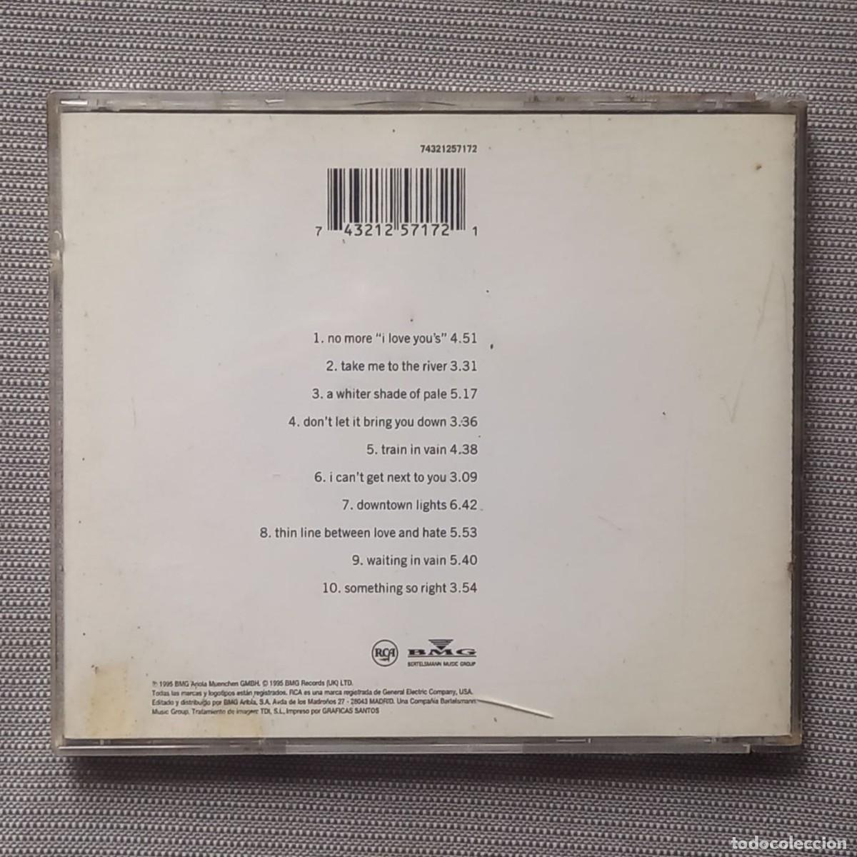 CDs de m&uacute;sica: ANNIE LENNOX - MEDUSA CD - Foto 2