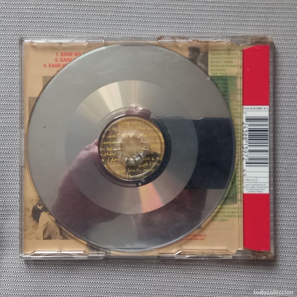 CDs de m&uacute;sica: ARRESTED DEVELOPMENT - EASE MY MIND CD MAXI-SINGLE 4 TEMAS - Foto 2