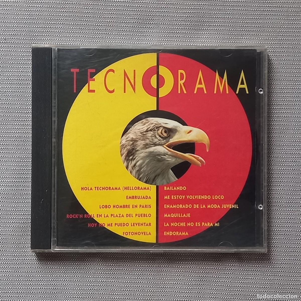 CDs de m&uacute;sica: TECNORAMA CD 1994 TECNO - Foto 1