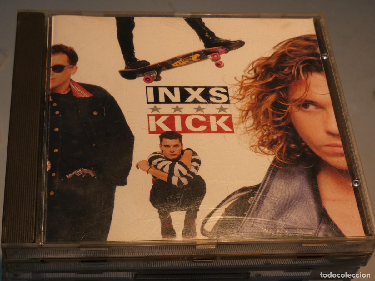 CDs de m&uacute;sica: ARKANSAS1980 LOTT395 DISCO COMPACTO CD ESTADO CORRECTISIMO INXS - Foto 1