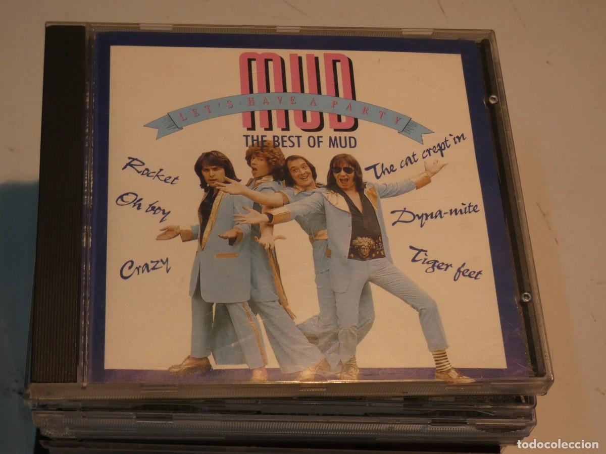 CDs de m&uacute;sica: ARKANSAS1980 LOTT395 DISCO COMPACTO CD ESTADO CORRECTISIMO MUD - Foto 1