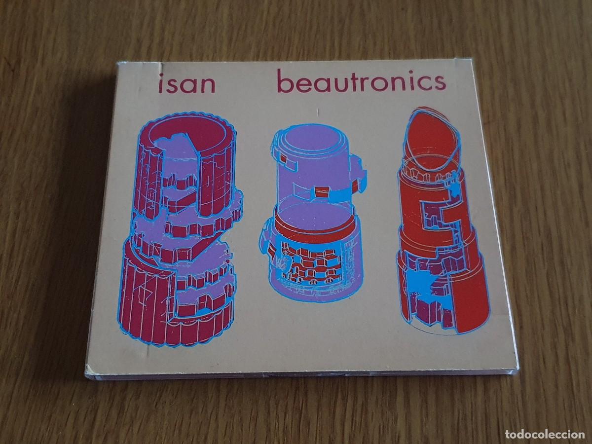CDs de m&uacute;sica: ISAN&nbsp;&ndash;&nbsp;Beautronics - CD 1998 - Foto 1