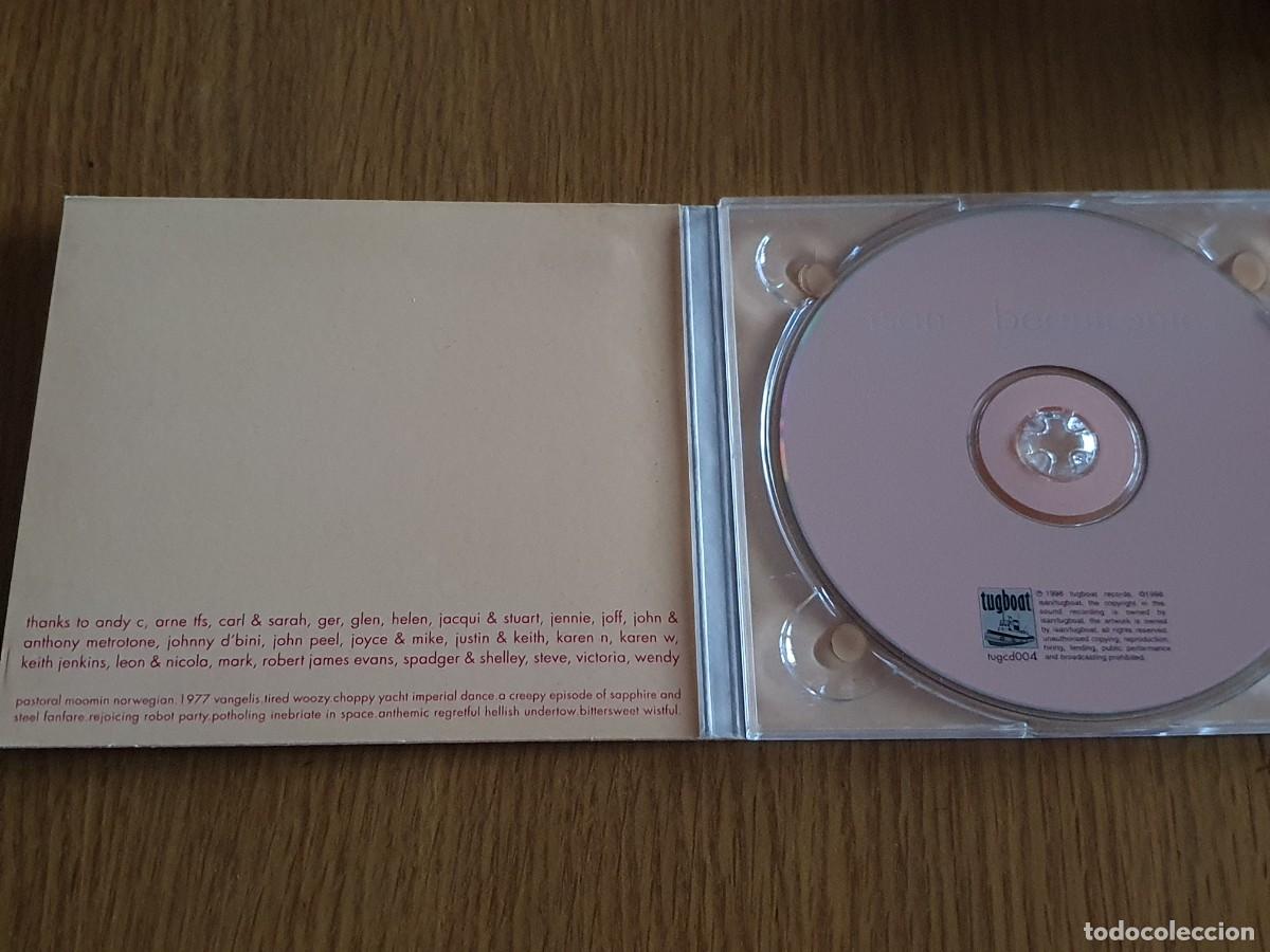 CDs de m&uacute;sica: ISAN&nbsp;&ndash;&nbsp;Beautronics - CD 1998 - Foto 2