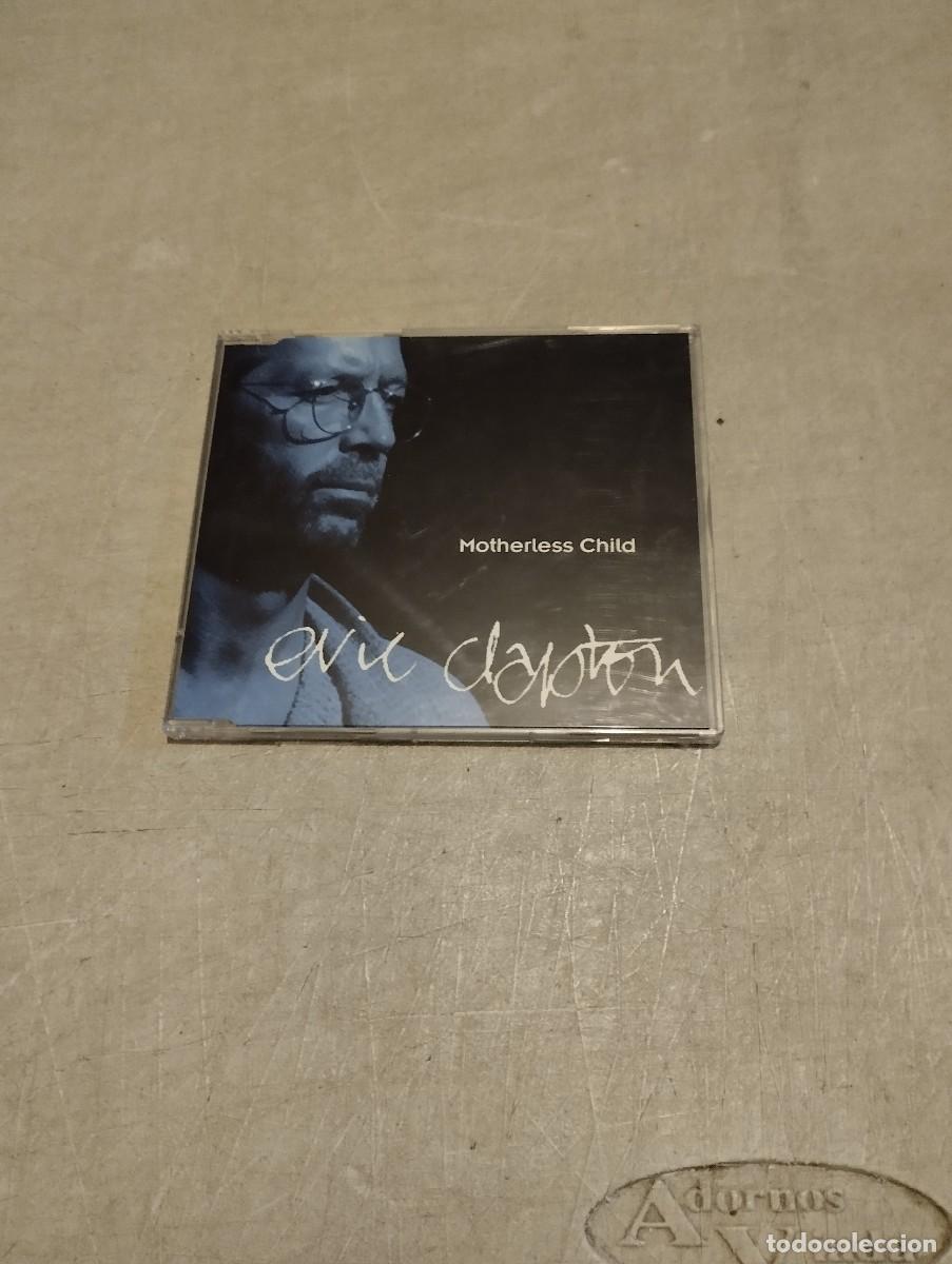 CDs de m&uacute;sica: Eric Clapton CD Maxi Motherless Child - Foto 1