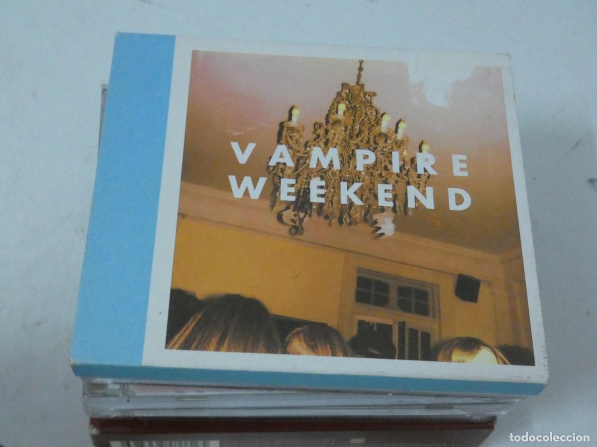CDs de m&uacute;sica: ARKANSAS1980 LOTT396 DISCO COMPACTO CD ESTADO CORRECTISIMO VAMPIRE WEEKEND - Foto 1